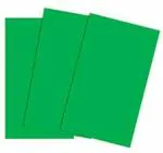 ECLET Green A3 Color Paper (Pack of 50)