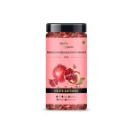 ManHar Organics Dried Pomegranate Seeds 125gm Jar-(dried Anardana/ Anar Beej) for Cooking / Immunity Booster