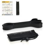 FEGSY Resistance Tube For Exercise, Starching, Workout, Toning Resistance Pull Up Assist Band,Gym