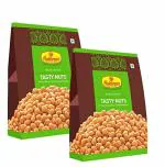 Haldiram's Tasty Nuts Spicy 200 gm (Pack of 2)