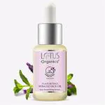 Lotus Organics+ Bakuchiol Plant Retinol Miracle Facial Oil | Anti Ageing | Whitening & Brightening | 15ml