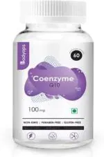 Bodyops Coenzyme Q10 (CoQ10) 100mg with Piperine 5mg (60 mg)