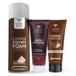 Bombay Shaving Company Coffee Revitalising Kit - 464 gm
