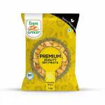 Town Grocer Premium Seedless Raisins 1kg, Healthy Dry Grapes High in Antioxidants