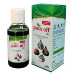 Jain Pain Off Oil For Pain In Body Back Knee Legs 100 ml