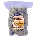 Shellfeast Walnuts Without Shell, Walnut Kernels Brown Halves 250 Grams