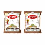 LAXMI Organic, Fresh & Natural Sabut Jeera / Khada Jeera | Whole Cumin Seeds | Healthy Indian Spices (200 gm each -pack of 2)