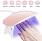 OPTRA-Shopmart Pink, White Sm Nail Polish Dryer
