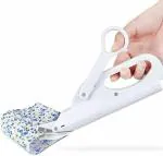 BARARIA Handheld Electric Scissors Cordless | Electric Automatic Scissors Shears