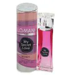 Lomani My Secret Love Perfume, 100 Ml || For Women