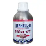 REFIT ANIMAL CARE Veterinary Vitamin H for Cow, Buffalo, Birds, Pig, Goat, Chicks, Chicken, Cattle, Poultry & Livestock Animals 250 ML, Reshell-H