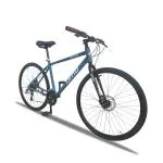 OMO Alloy 700c 21 Speed Hybrid Cycle 18