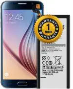 Mobcrown Orignal Eb-Bg920Abe Battery For Samsung S6 2550Mah With 1 Months Warranty
