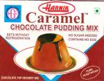 Harnik Caramel Pudding Mix Chocolate - Pack of 5