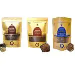 Udankudi Palm Jaggery, Palm Sugar, Sillu Karupa, 150 Gm (Combo Of 3)