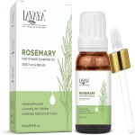 Lavaya Rosemary Essential Oil | 100% Pure Oil for Hair Growth Hair Oil (15 ml)