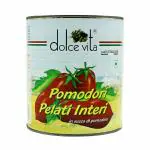 Dolce Vita Pomodori Pelati Peeled Tomatoes, 3kg