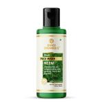 KHADI ORGANIQUE NEEM FACE WASH 210ML