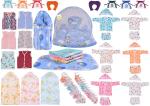 Kwitchy New Born Baby Gifts Items Daily Needs Products All (Multicolor, 0-6 Months)