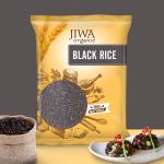 Jiwa Organic Black Rice, 1KG