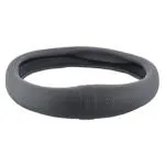 APEX Extra Grip 767 Grey Car Steering Wheel Cover (Maruti S-Presso)