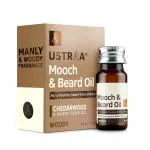 USTRAA Mooch and Beard Oil 35 ml