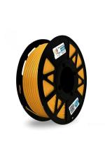 3 Idea Imagine Create Print ABS Filament for 3D Printer (1.75mm Diameter, Gold, 1kg)