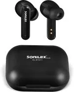 Sonilex SL-BT-211 (Black) Bluetooth Headset (Black, True Wireless)