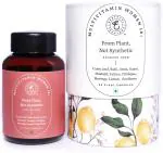 EARTHFUL 100% Plant Based Multivitamin Supplements for Immunity, Hair Growth, Skin and Bone Health (60 capsules)