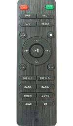 Xpecial Bo-At Music System Remote Compatible With Boat Home Theater Music System