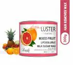 Luster Mixed Fruit Hair Removal Hot Wax - 300g