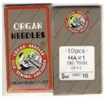 ZENITH Machine Sewing Needle (Ball Point Needle 100/16 Pack of 10)