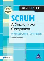 Computer Book ShopScrum - A Smart Travel Companion, 3Rd Edition Gunther Verheyen Paperback 124 Pages