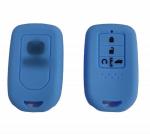 Cloudsale Sky Blue Car Key Cover For Honda Civic Smart Key
