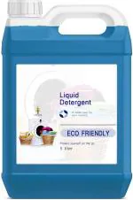 MKRB Lavender Fragrance Liquid Detergent - 5000 ml