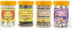 BAJASON BCP BAJAJ Aam Pachak, Amla Pachak, Maharochak, Anardana (Pack of 4)