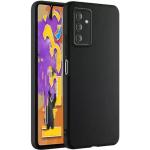 Rakulo For Realme 9 SE Liquid Silicone with Camera Protection Back Cover Case (Black)