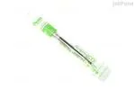Pentel EnerGel LRN5 Ultra Smooth Refill | Tip Size - 0.5 MM | Suitable for all Pentel Gel Pens | Ink Colour - Green| Pack of 20