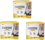 Friends Classic Pant Diapers - 30 Pieces, Xxl (Pack Of 3)