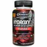 MuscleTech Hydroxycut Hardcore Elite, 110 capsules