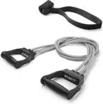 Werfit Grey Resistance Bands With Free Door Anchor