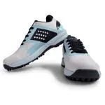 ODIN INDIA Guts 1.O Unisex Cricket Stud Shoes, Water Resistant Shoes (10)