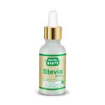 ORGANIC HABITS Stevia Drops, 100% Plant Based Natural Sugar Substitute | Diabetic Friendly, PCOD & PCOS Friendly | Zero Calories, Zero Glycemic Index, Organically Extracted, Vegan, Lab Tested - 30ml