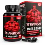 THE BODYBUILDER Mass Gainer for Muscle Building & Weight Gain (60 Capsules)