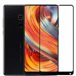 Vizio Mi mix2S-A Transparent Tempered Glass Touch Sensitive and Anti-Shatter Screen Protector with Wet and Dry wipes