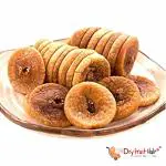 Dry Fruit Hub - Afghani Anjeer - 1 kg Dry Figs Grade Medium