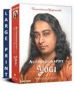Autobiography of a Yogi- English Large Print | Original Complete Premium Quality Edition | Spiritual Book | Paramahansa Yogananda | Yogoda Satsanga Society of India