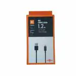 Mi USB Cable 120cm Black (LM) (SJV4154IN)