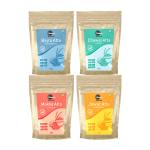 Tikhalwale 500gram Flour Combo Pack of Pearl Millet, Rice, Cron, Sorghum