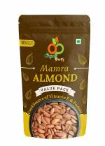Organic Purify Original Mamra Giri Almonds. - Premium Real Mamra Badam Giri. Asal Mamra- 250GM